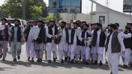 Taliban Takeover (2021) - Episode 19 poster and promotional image
