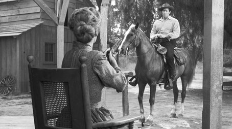 Man Alone (1962) - Episode 4 poster and promotional image