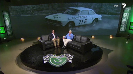 Shannons Legends of Motorsport Σεζόν 2