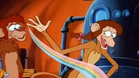 The Great Rainbow Caper (1986) - Episode 15 poster and promotional image