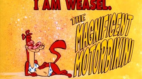 The Magnificient Motorbikini (1999) - Episode 6 poster and promotional image