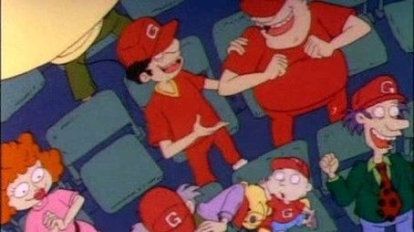 Baseball (1991) - Episode 9 poster and promotional image
