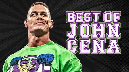 Best of John Cena (2021) - Episode 6 poster and promotional image