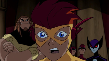 Lightspeed (2005) - Episode 8 poster and promotional image