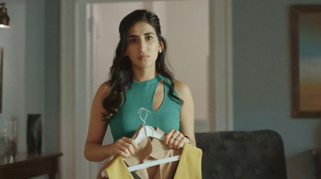 Courting trouble (2020) - Episode 5 poster and promotional image