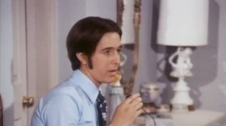 Warn the World About Mike (1970) - Episode 3 poster and promotional image