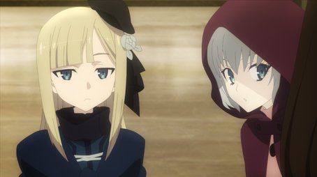 A Girl, a Department Store, and a Gift (2019) - Episode 6 poster and promotional image