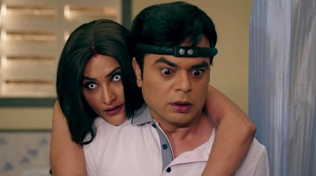 Sanjana's New Product (2023) - Episode 38 poster and promotional image