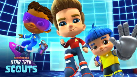 Star Trek: Scouts Stagione 0