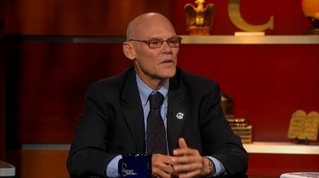 James Carville (2012) - Episode 144 poster and promotional image