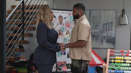 Tyler Perry's Sistas Сезон 8