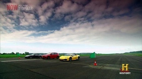 Top Gear Сезон 5