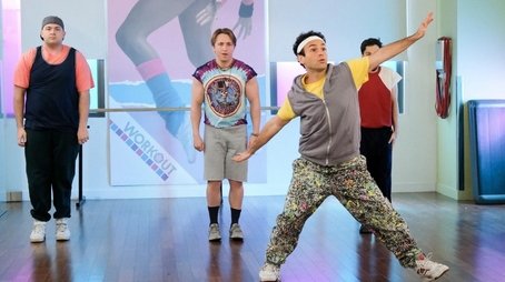The Downtown Boys (2022) - Episode 16 poster and promotional image