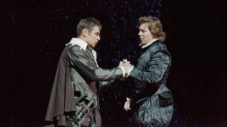 Great Performances at the Met: Don Carlo (2011) - Episode 10 poster and promotional image