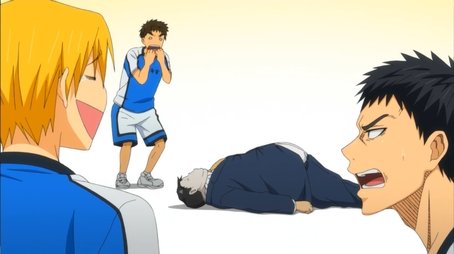 NG-Shuu 9 (2013) - Episode 11 poster and promotional image