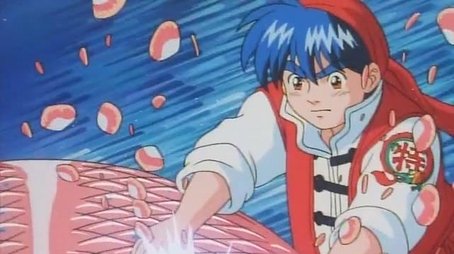 Sharpness of Evil. Seven Star Knife (1998) - Episode 30 poster and promotional image