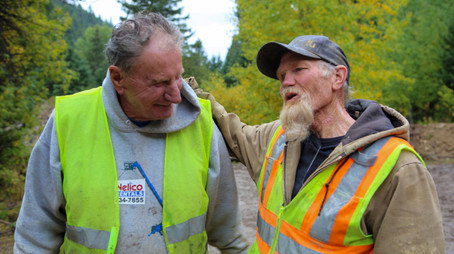 Aranyláz Alaszkában: Freddy Dodge, a bányamentő Évad 3