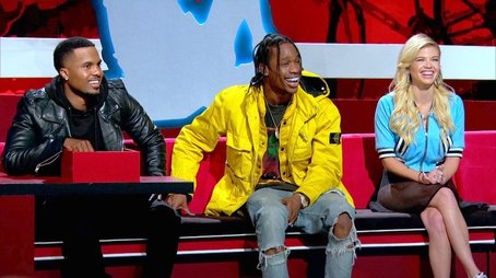 Travi$ Scott (2016) - Episode 14 poster and promotional image