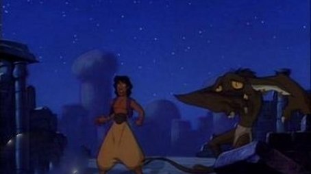 The Lost Ones (1994) - Episode 57 poster and promotional image