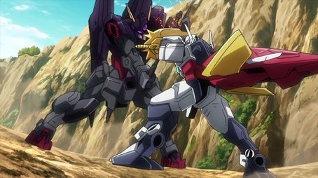 Mission, Again (2020) - Episode 15 poster and promotional image