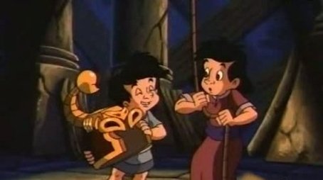 Caught by the Tale (1994) - Episode 24 poster and promotional image