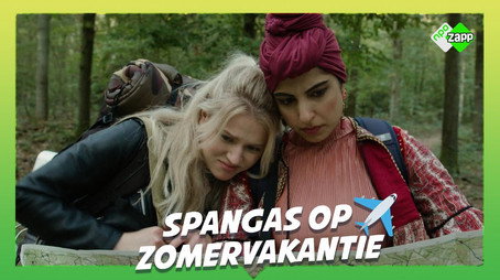 Spangas op Zomervakantie Сезон 2
