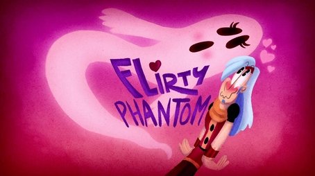 Flirty Phantom (2016) - Episode 7 poster and promotional image