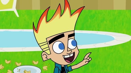 Dark Johnny (2009) - Episode 7 poster and promotional image