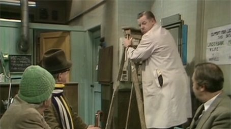 Getting On Sydney's Wire (1977) - Episode 2 poster and promotional image