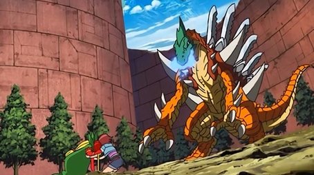 The Sacred City's Last Stand (2006) - Episode 32 poster and promotional image