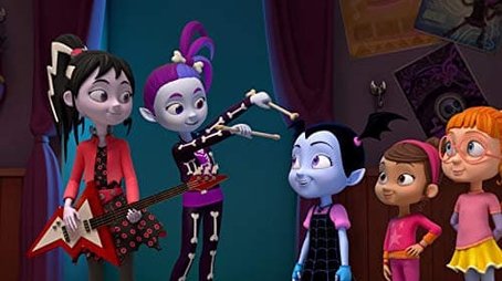 Home Scream Home (2018) - Episode 43 poster and promotional image