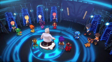 斗龙战士 Sezóna 3