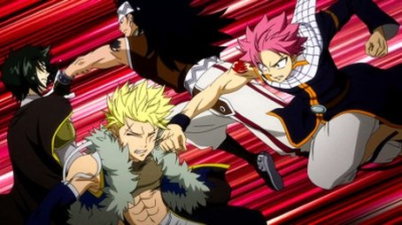 Battle of Dragon Slayers