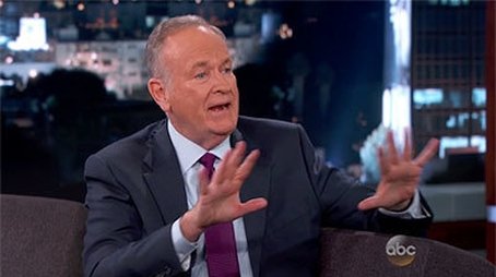 Bill O'Reilly, Kit Harington, Phantogram (2014) - Episode 26 poster and promotional image