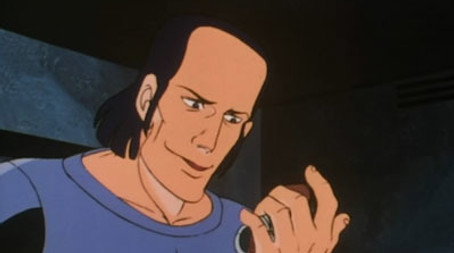 Captain Future Sezóna 1