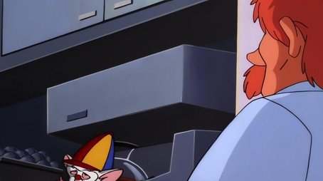 Dangerous Brains (1998) - Episode 46 poster and promotional image