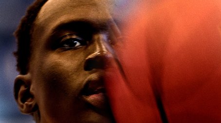 The Long Game: Bigger Than Basketball (2022) poster
