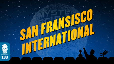 San Francisco International (1994) - Episode 14 poster and promotional image