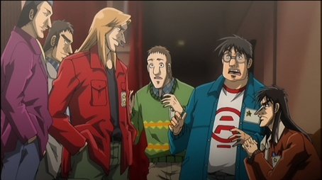 Failure (2007) - Episode 4 poster and promotional image