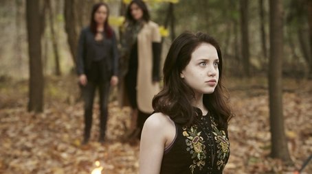 Dark Arts (2015) - Episode 8 poster and promotional image
