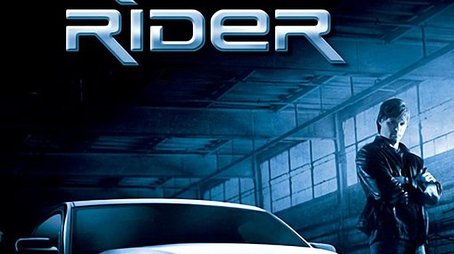 Knight Rider (2008) poster