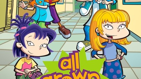 All Grown Up! (2003) poster