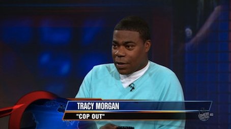 Tracy Morgan (2010) - Episode 27 poster and promotional image