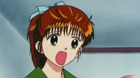Love triangle "Someone's messing things up..." (1995) - Episode 51 poster and promotional image