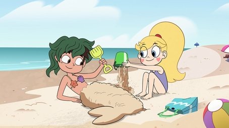 Beach Day (2019) - Episode 27 poster and promotional image