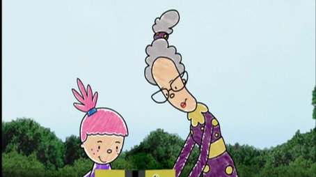 Pinky Dinky Doo Сезон 2