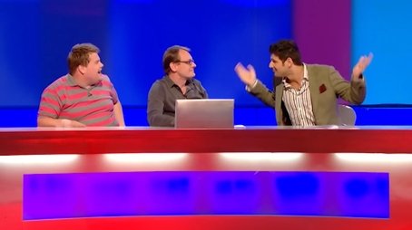 Big Brother 8 Special: Gerry Stergiopoulos, Danny Wallace, James Corden, Charley Uchea (2007) - Episode 7 poster and promotional image