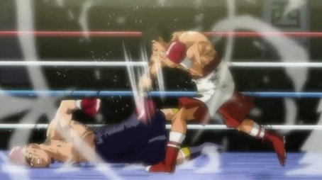 Ippo vs. Hammer Nao (2009) - Episode 11 poster and promotional image