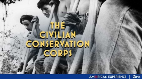The Civilian Conservation Corps (2009) - Episode 1 poster and promotional image