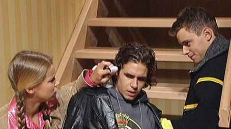 Episode 18 (1996) - Episode 18 poster and promotional image